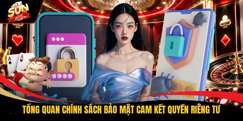 Tổng quan chính sách bảo mật cam kết quyền riêng tư